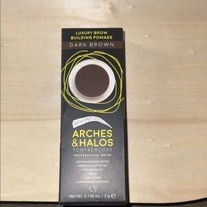 Dark Brown Brow Pomade